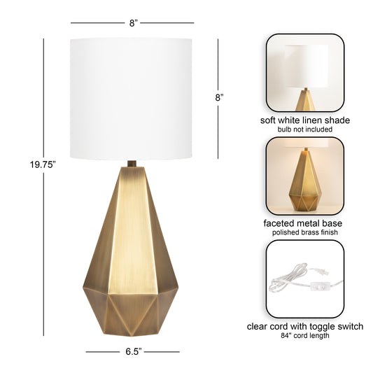 Marcedes Table Lamp