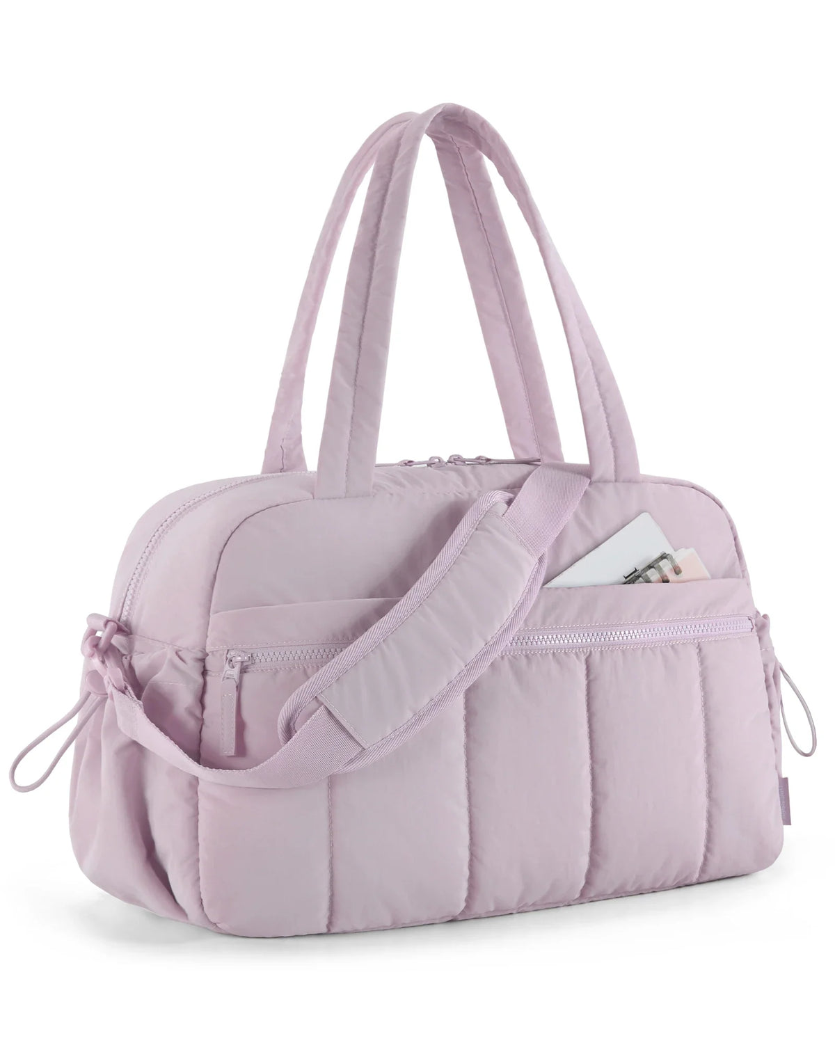 Durable Travel Duffel: Waterproof, Perfect for Weekends
