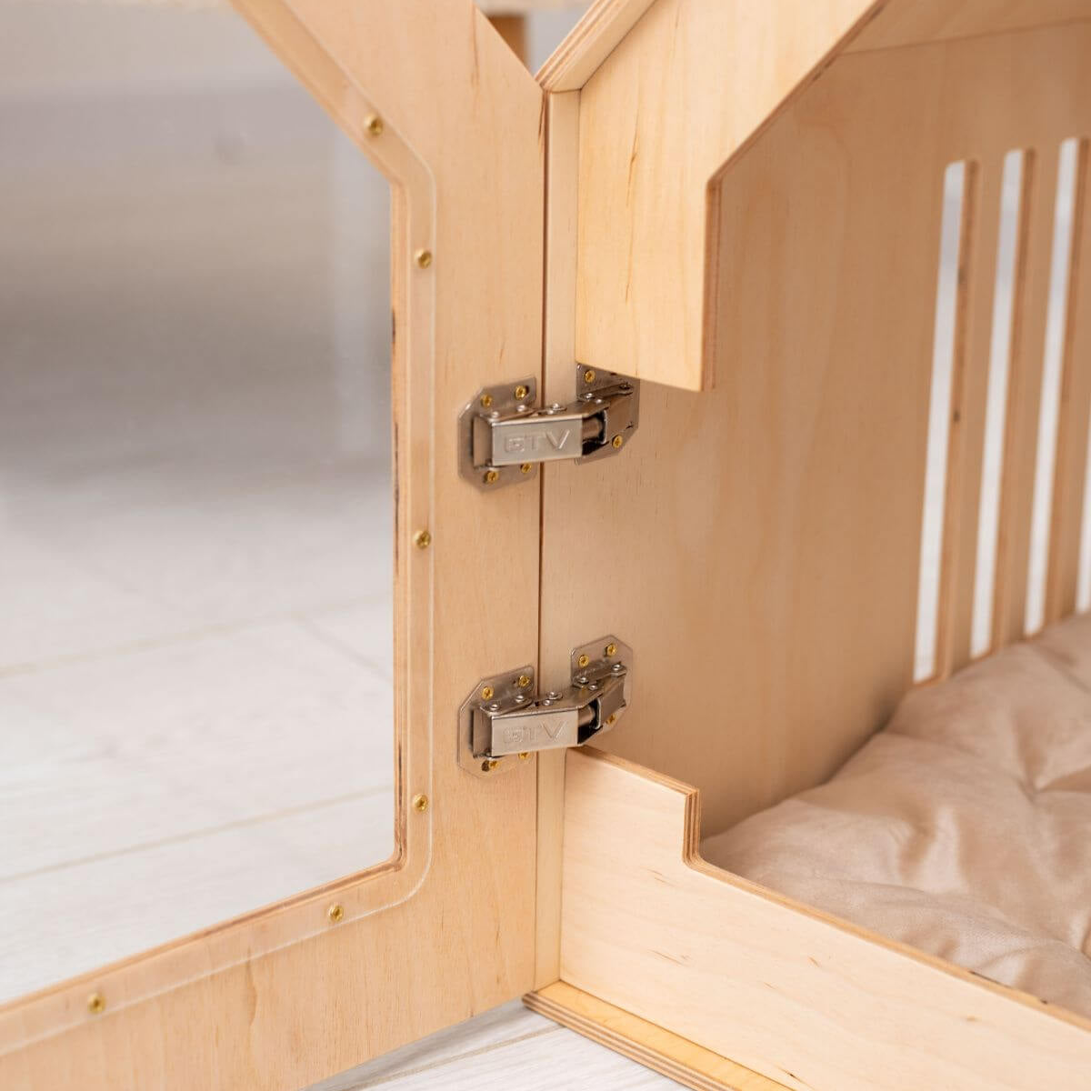 Small Indoor Dog House