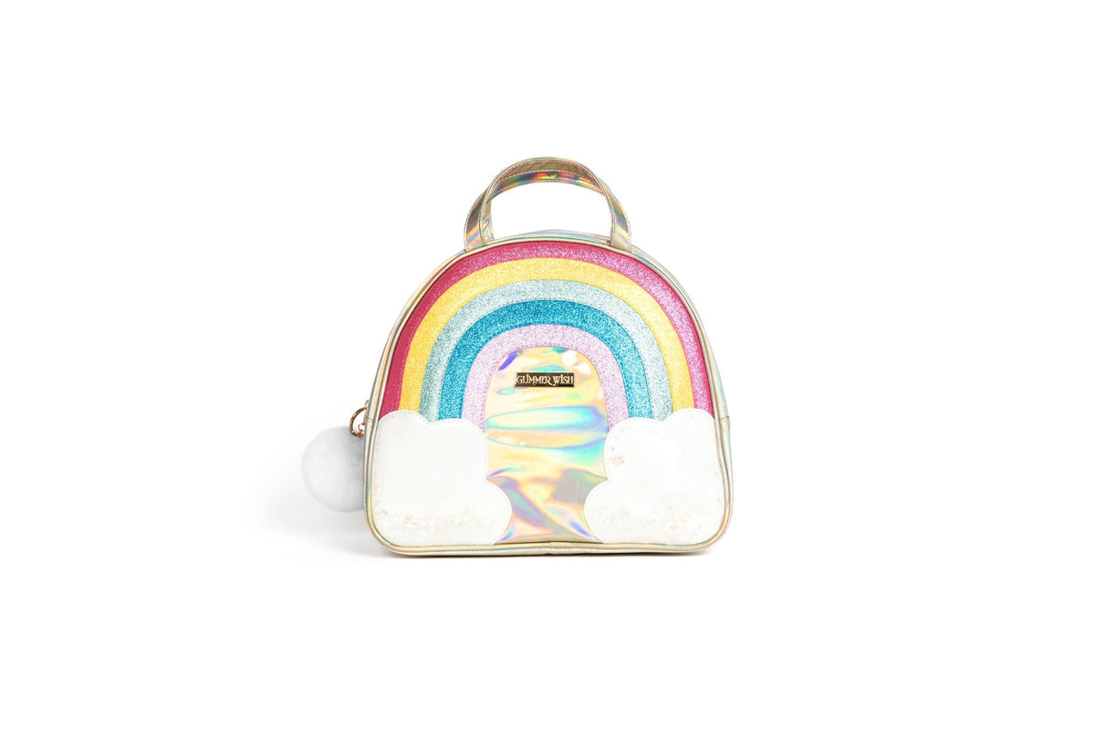 Unicorn Rainbow Travel Luggage Set